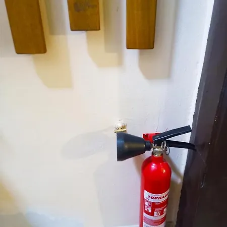 в центъра на