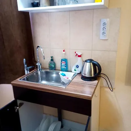 в центъра на Apartment