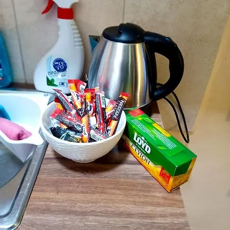 Apartment в центъра на *