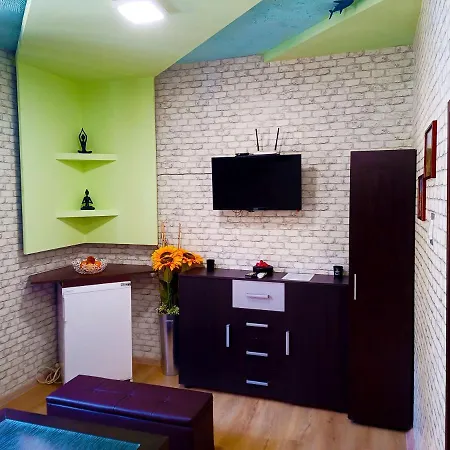 Apartment в центъра на *