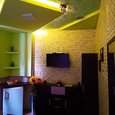 в центъра на Apartment *